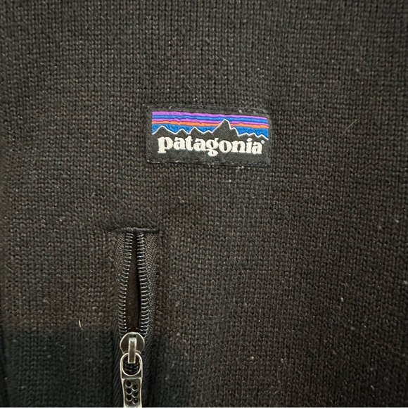 Patagonia quarter zip pullover sweater - Picture 5 of 5